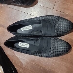 Bally dress shoe size 10